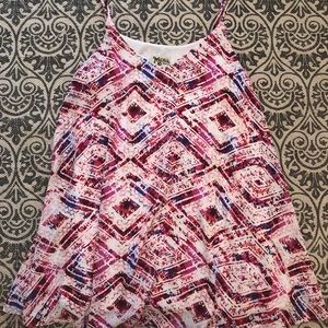 Show Me Your MuMu Circus Mini Dress